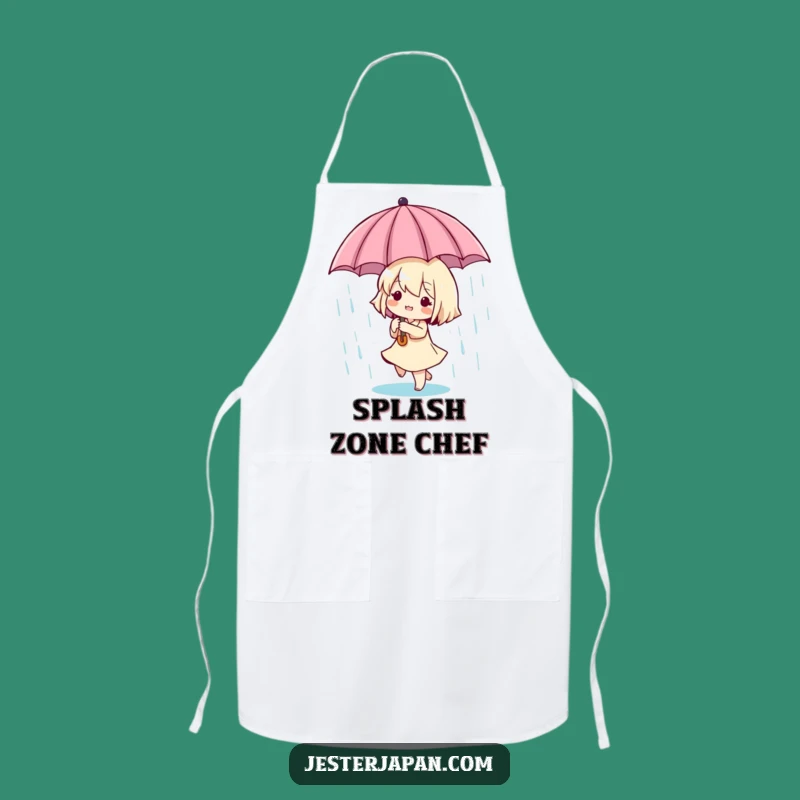 Funny Tiny Dancer Apron: Kitchen Fun with Dancing Character, a Practical Funny Gift
