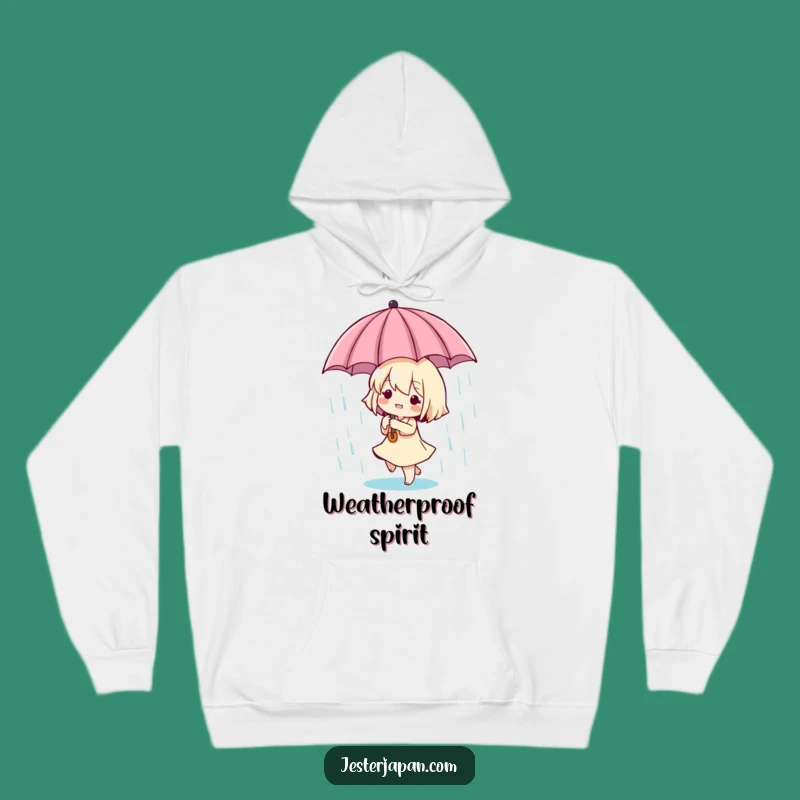 Funny Tiny Dancer Hoodie: Cozy Character Wear for Rainy Days, a Comforting Funny Gift