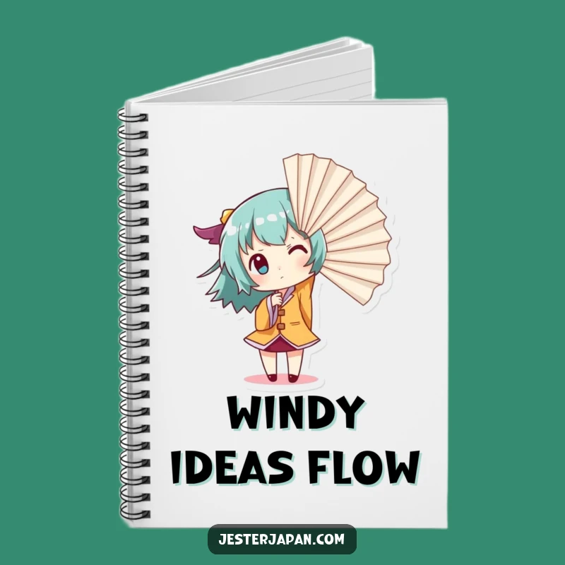 Funny Giant Fan Notebook: Dramatic Journal for Ideas, a Theatrical Funny Gift